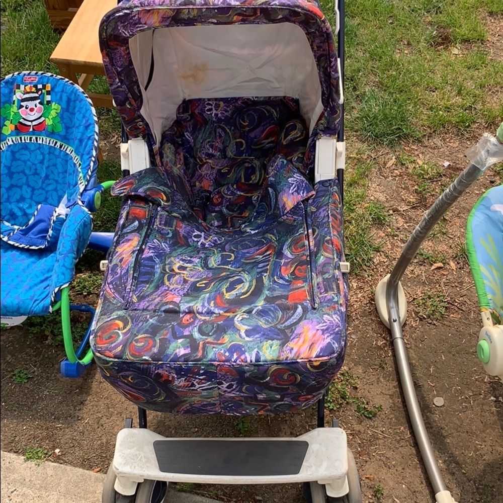 Bassinet cover